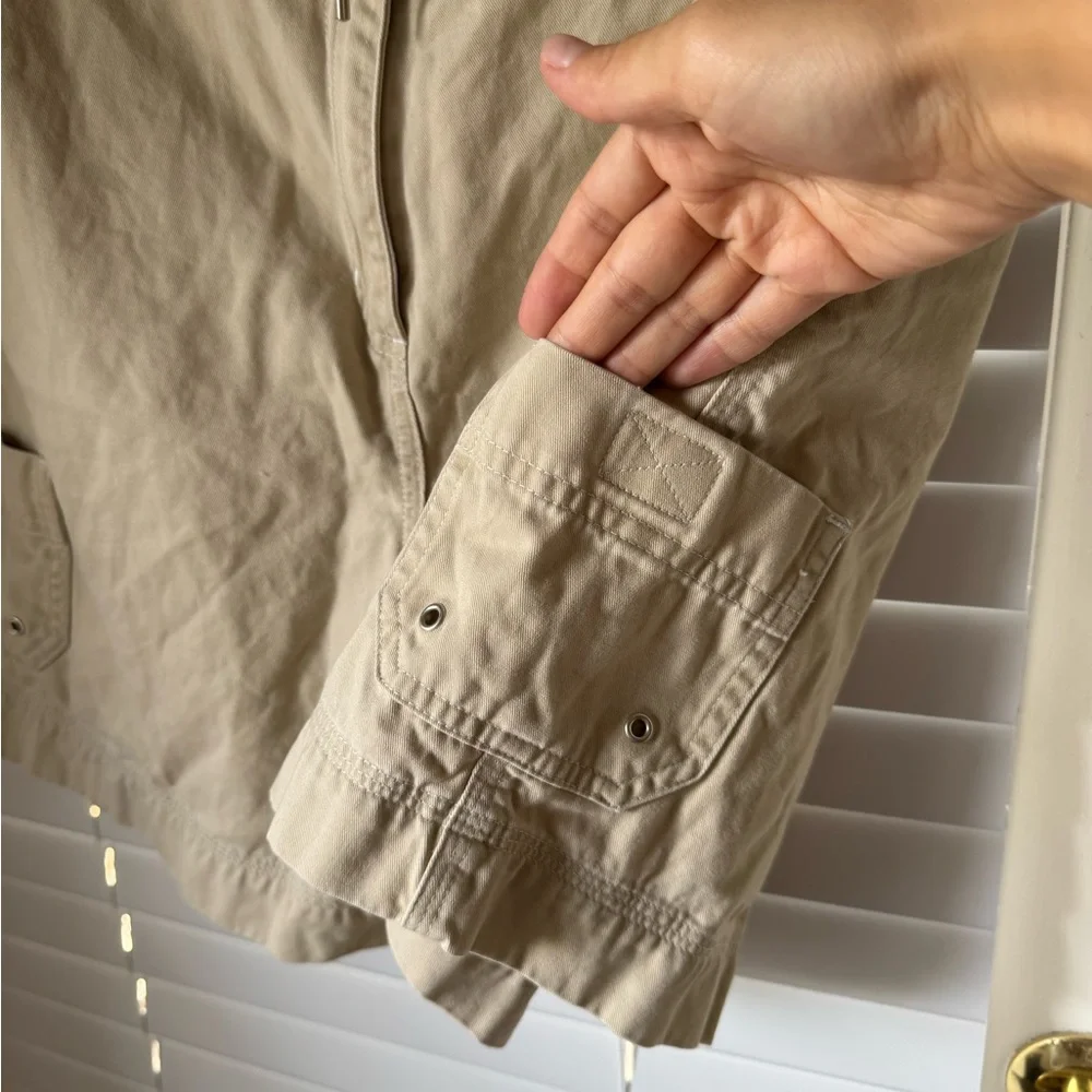 Vintage Lauren Ralph Lauren Shorts Womens Size 10